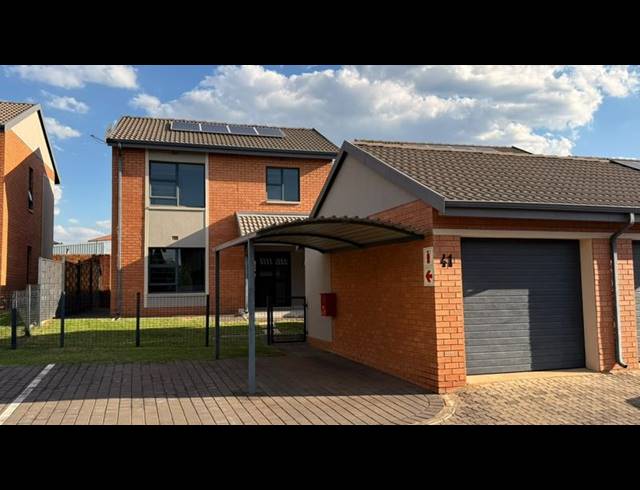 3 BEDROOM PROPERTY TO RENT IN ROODEPLAAT